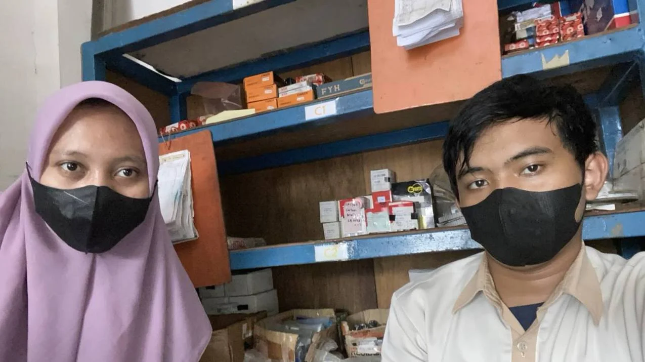 Foto Awal Bertemu