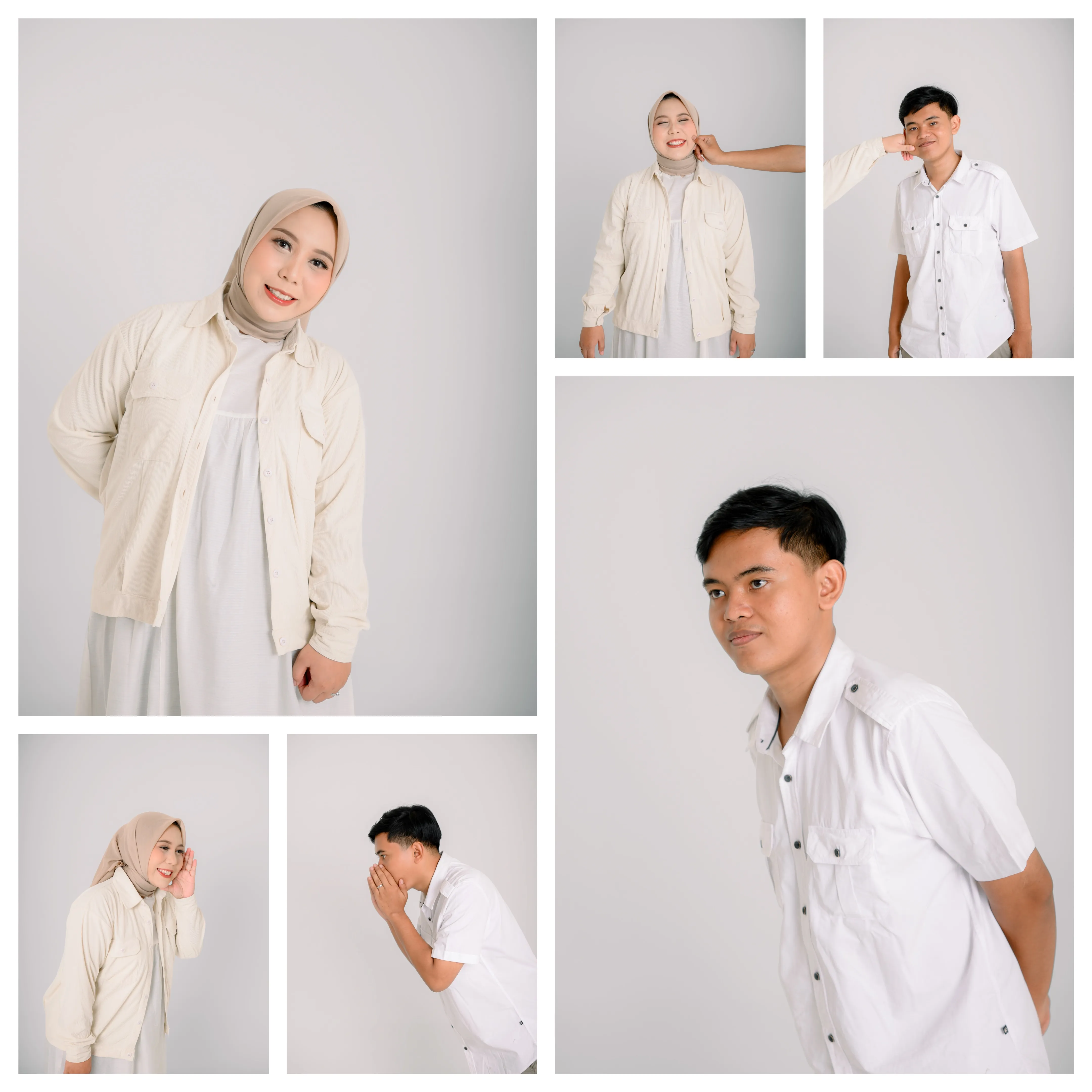 Foto Memulai Komitmen